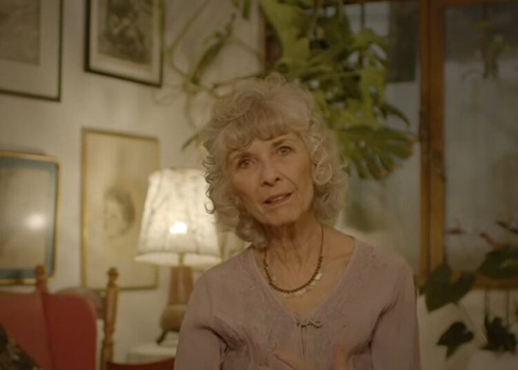 Actriz Paloma Woolrich apoya a Claudia Sheinbaum