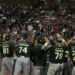 Pericos se quedan con segundo de serie
