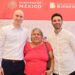 Rodrigo Abdala y Carlos Torres realizan gira en Sierra Negra