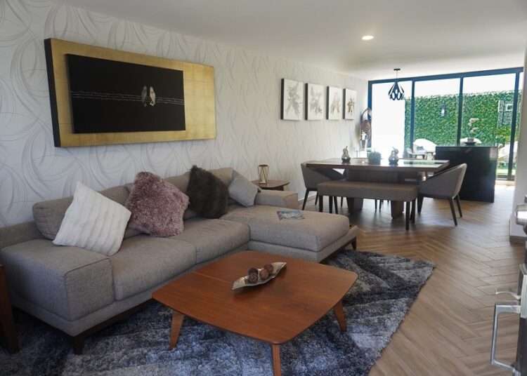 Casa Santorum Roof en Río Residencial, elegancia y comodidad