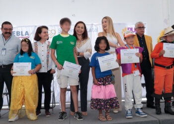 Con Curso de Verano 2023, SEDIF genera bienestar en niñas, niños y adolescentes