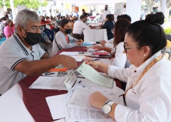 Gobierno estatal agiliza trámites del Registro Civil