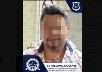 Capturan a ‘El Tiburón’, agresor de menor en Subway