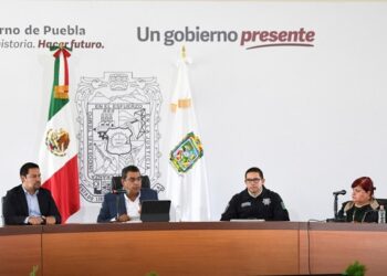 Gobierno estatal atiende poblaciones afectadas por lluvias