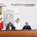 Gobierno estatal atiende poblaciones afectadas por lluvias