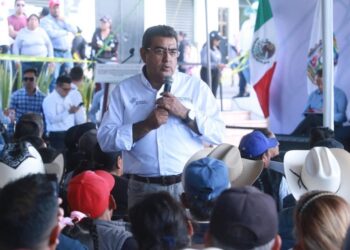 Céspedes asistirá a Jornada de Atención Ciudadana en Chalchicomula