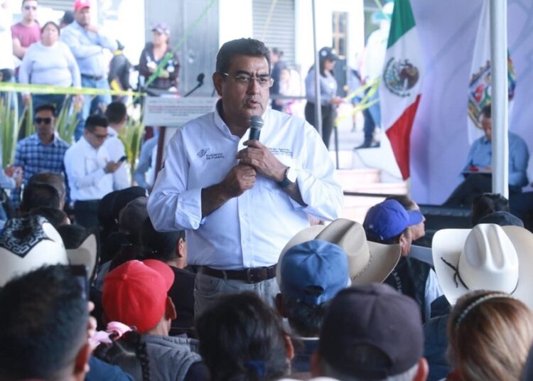 Céspedes asistirá a Jornada de Atención Ciudadana en Chalchicomula