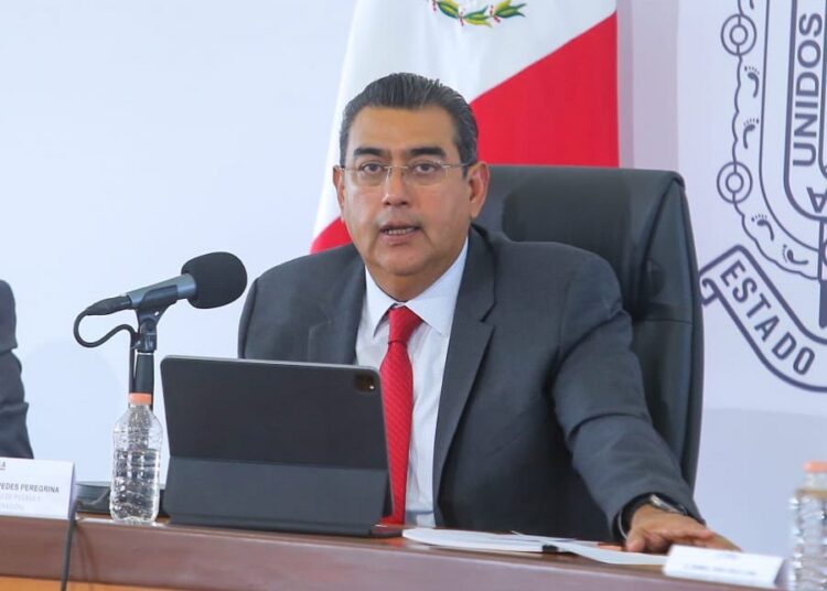 Céspedes asistirá al quinto informe de Gobierno de AMLO en Campeche
