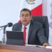 Céspedes asistirá al quinto informe de Gobierno de AMLO en Campeche