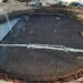 Construyen tanque para mejorar abasto de agua en NL con concreto Duramax de Cemex