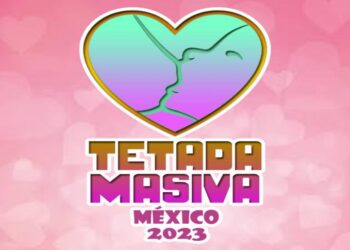 Realizarán ‘Tetada Masiva México 2023’ en Puebla