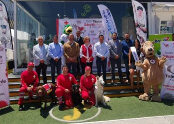 Cruz Roja anuncia regreso de carrera nacional ‘Todo México salvando vidas’