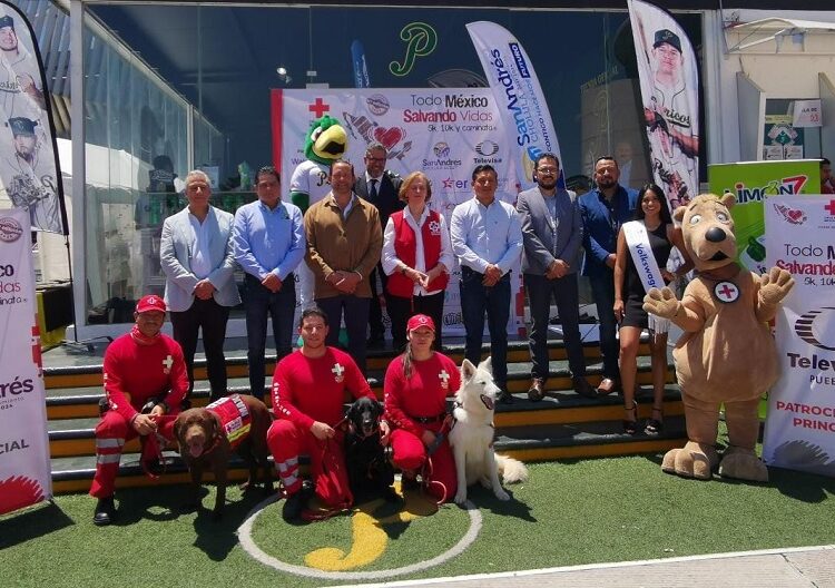 Cruz Roja anuncia regreso de carrera nacional ‘Todo México salvando vidas’