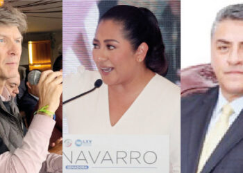 Reitera Nadia Navarro interés por Puebla