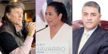 Reitera Nadia Navarro interés por Puebla