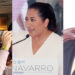 Reitera Nadia Navarro interés por Puebla