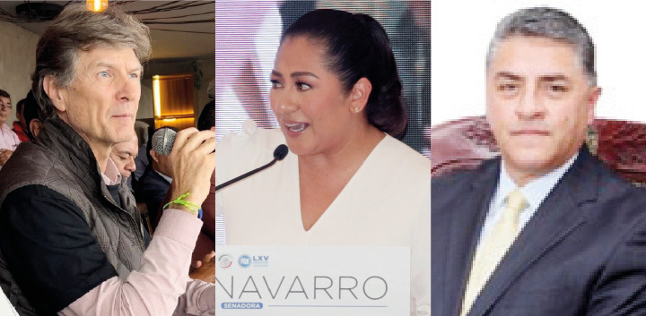 Reitera Nadia Navarro interés por Puebla