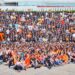 Nueva generación de líderes celebra gran Bienvenida Integral Universitaria 2023