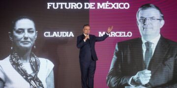Tambores de guerra por sucesión presidencial en Morena