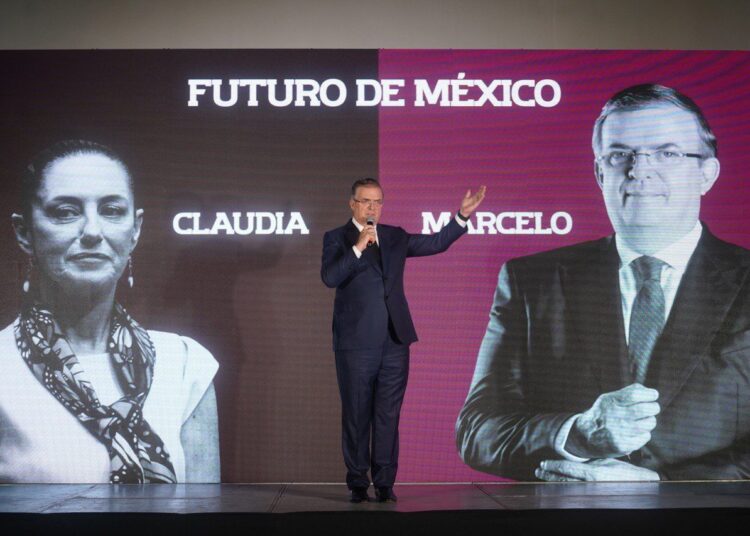 Tambores de guerra por sucesión presidencial en Morena