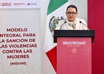 La violencia de género es la más devastadora de las desigualdades: SSPC