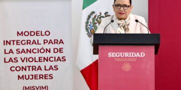 La violencia de género es la más devastadora de las desigualdades: SSPC