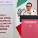 La violencia de género es la más devastadora de las desigualdades: SSPC