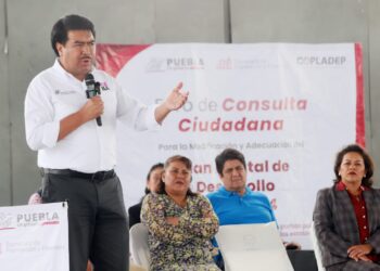 Segob coordina trabajos para Modificación  del Plan Estatal de Desarrollo 2019-2024