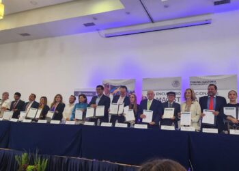 Encuentro Nacional de Magistrados Electorales