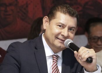 Ministros de SCJN solo buscan proteger sus privilegios: Alejandro Armenta