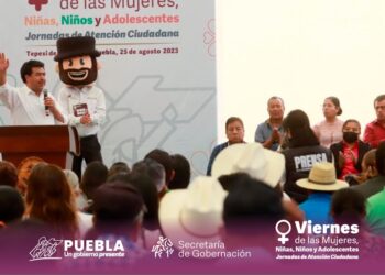 Gobierno estatal implementa estrategias para erradicar violencia