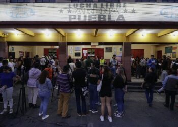 Llegarán relevos atómicos increíbles a la Arena Puebla