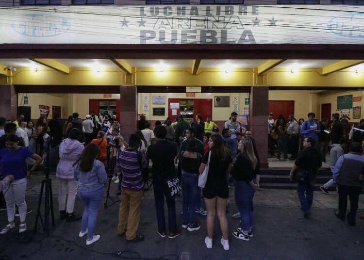 Llegarán relevos atómicos increíbles a la Arena Puebla
