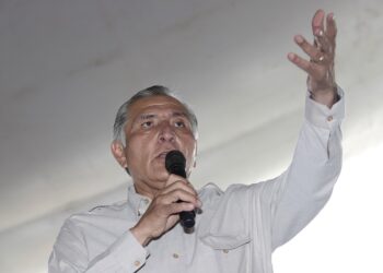 Adán Augusto López estará en Puebla el 16 de agosto