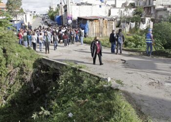 Arranca obra de rehabilitación de Puente Vehicular en la México 83