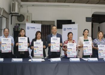 Anuncian Feria de Autoempleo para personas con discapacidad en San Andrés Cholula
