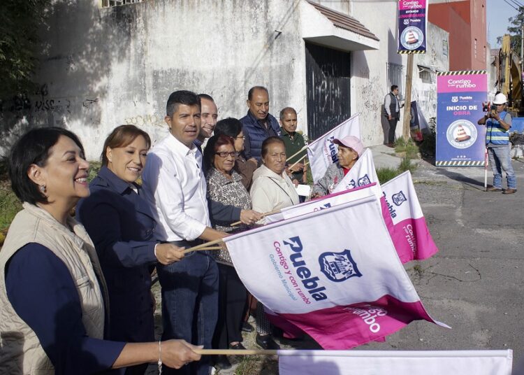 ERP pone en marcha intervención del puente vehicular de la 66 Poniente