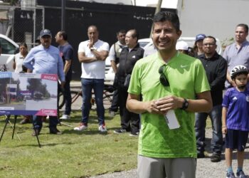 Ayuntamiento de Puebla entrega rescate de imagen de Recta a Cholula