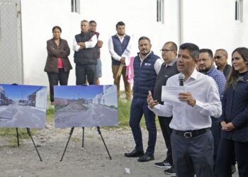 Ayuntamiento llega a 981 calles intervenidas de mil prometidas