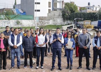 Rescatamos espacios públicos para la juventud: ERP
