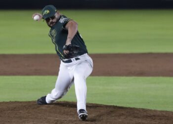 Pericos de Puebla ya le ha ganado a Yucatán la Serie de Campeonato de Zona