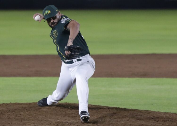 Pericos de Puebla ya le ha ganado a Yucatán la Serie de Campeonato de Zona