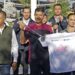 Presentan medalla y playera de Carrera de la Juventud 2023