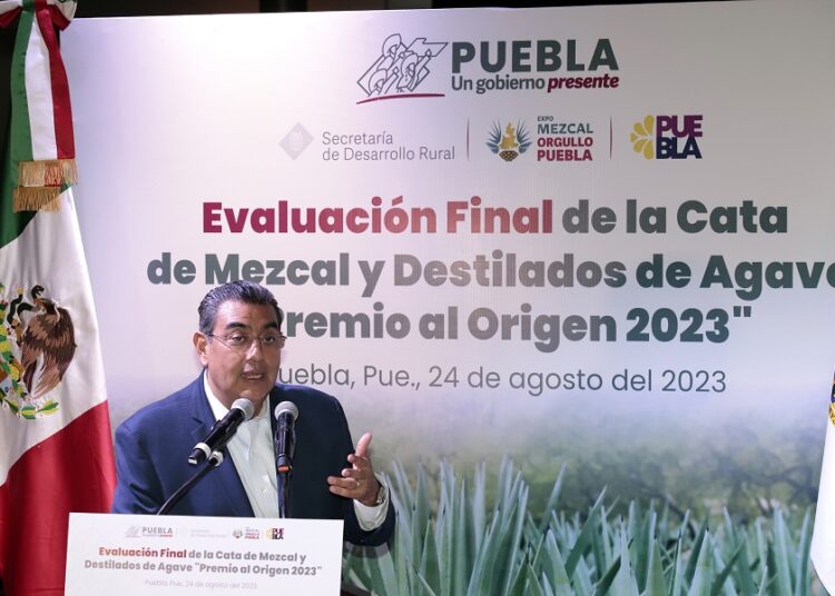 Céspedes preside evaluación final del ‘Premio al Origen 2023’