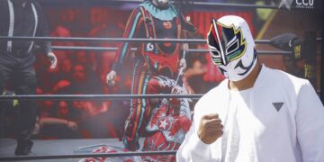 BUAP inaugura exposición fotográfica sobre lucha libre