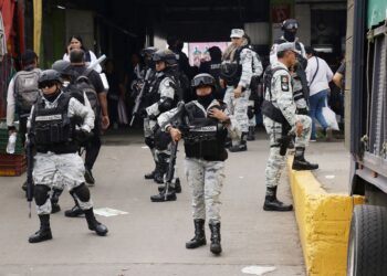 ERP exige que se esclarezca asesinato de elemento de GN