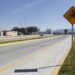 Realiza Ciudad Modelo trabajos de mantenimiento en accesos