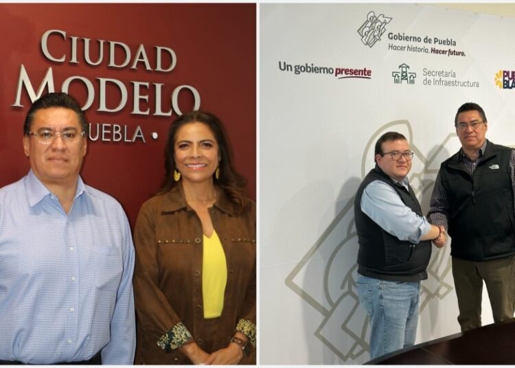 Ciudad Modelo da seguimiento a agendas de Economía e Infraestructura