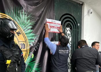 18 negocios son clausurados por no respetar normas