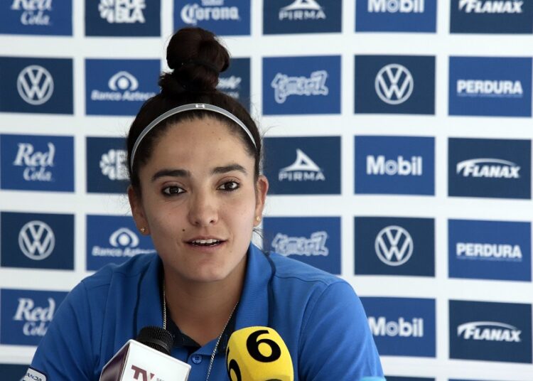 Triunfo es parte del trabajo: Majo López